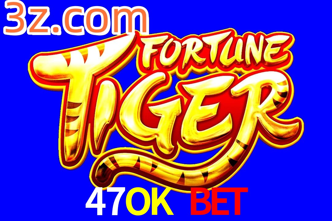 Exótico com Jogo Fortune Tiger no 47OK BET